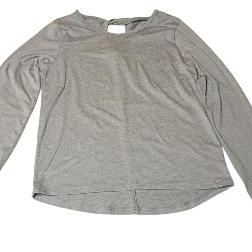 Girls long sleeve active wear